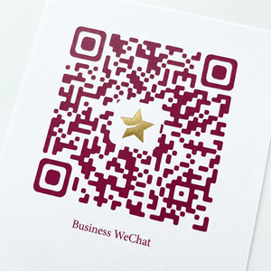 少妇商务二维码